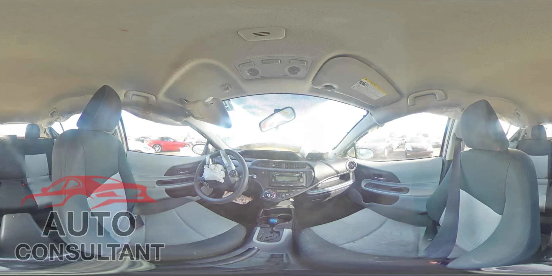 2013 TOYOTA PRIUS Damaged VIN JTDKDTB30D1551308 – photo 14 2013 TOYOTA PRIUS Damaged VIN JTDKDTB30D1551308 – photo 14