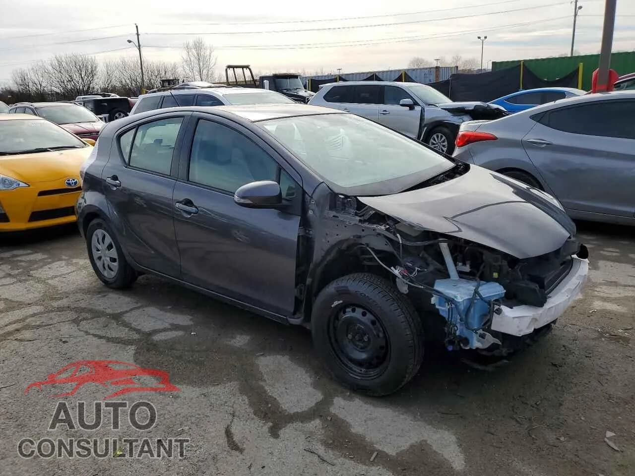 2014 TOYOTA PRIUS Used VIN JTDKDTB37E1566423 – dashboard 2014 TOYOTA PRIUS Used VIN JTDKDTB37E1566423 – dashboard
