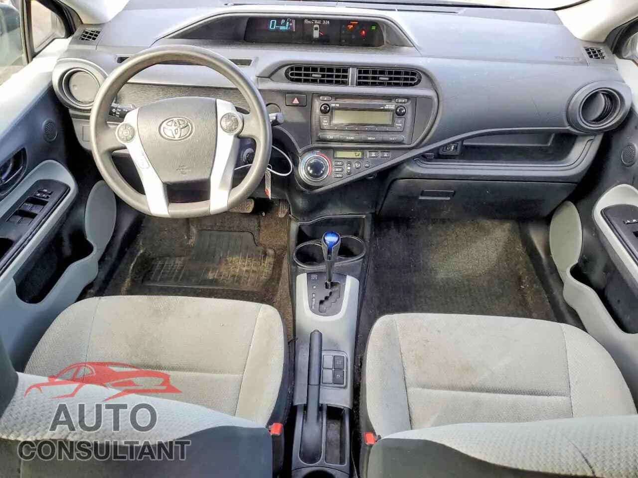 2014 TOYOTA PRIUS Used VIN JTDKDTB37E1566423 – undercarriage 2014 TOYOTA PRIUS Used VIN JTDKDTB37E1566423 – undercarriage