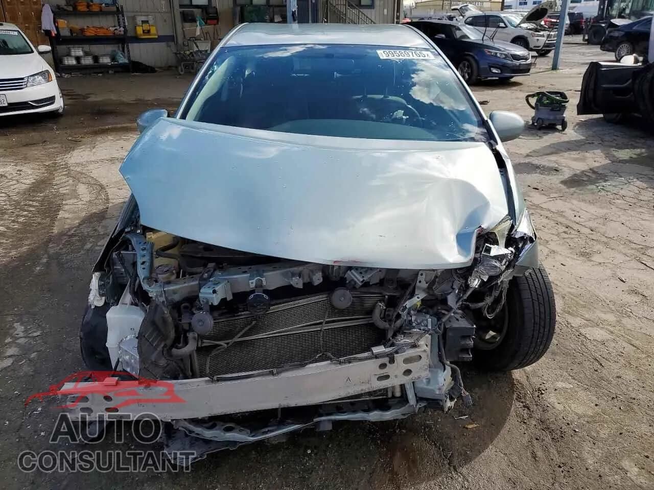 2015 TOYOTA PRIUS Damaged VIN JTDKN3DP7F3066636 – interior seats 2015 TOYOTA PRIUS Damaged VIN JTDKN3DP7F3066636 – interior seats