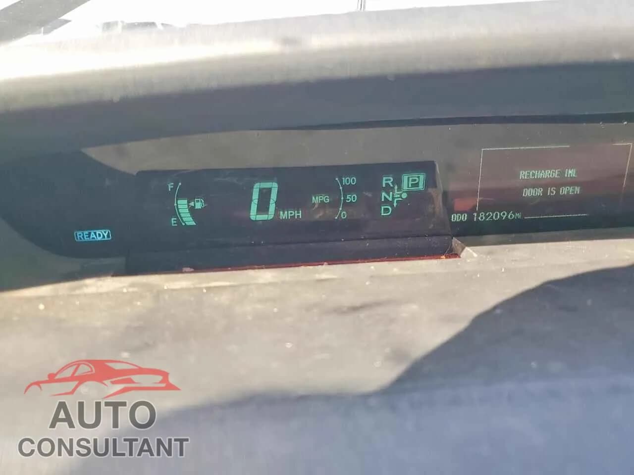 2015 TOYOTA PRIUS Damaged VIN JTDKN3DP7F3066636 – trunk area 2015 TOYOTA PRIUS Damaged VIN JTDKN3DP7F3066636 – trunk area