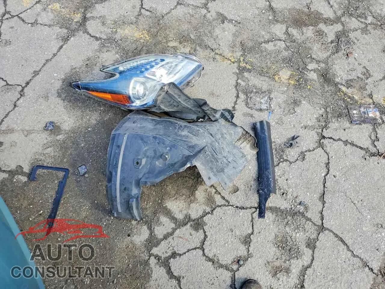 2015 TOYOTA PRIUS Damaged VIN JTDKN3DP7F3066636 – photo 12 2015 TOYOTA PRIUS Damaged VIN JTDKN3DP7F3066636 – photo 12