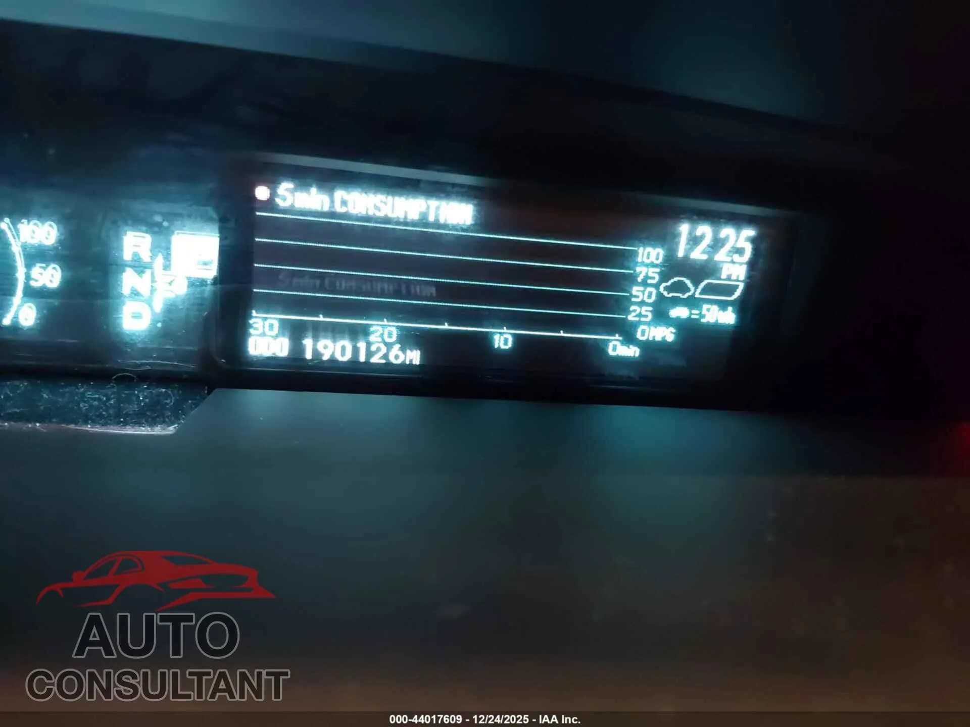 2012 TOYOTA PRIUS Damaged VIN JTDKN3DU0C1506645 – photo 15 2012 TOYOTA PRIUS Damaged VIN JTDKN3DU0C1506645 – photo 15