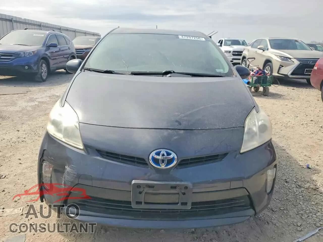 2012 TOYOTA PRIUS Used VIN JTDKN3DU3C1614774 – interior seats 2012 TOYOTA PRIUS Used VIN JTDKN3DU3C1614774 – interior seats
