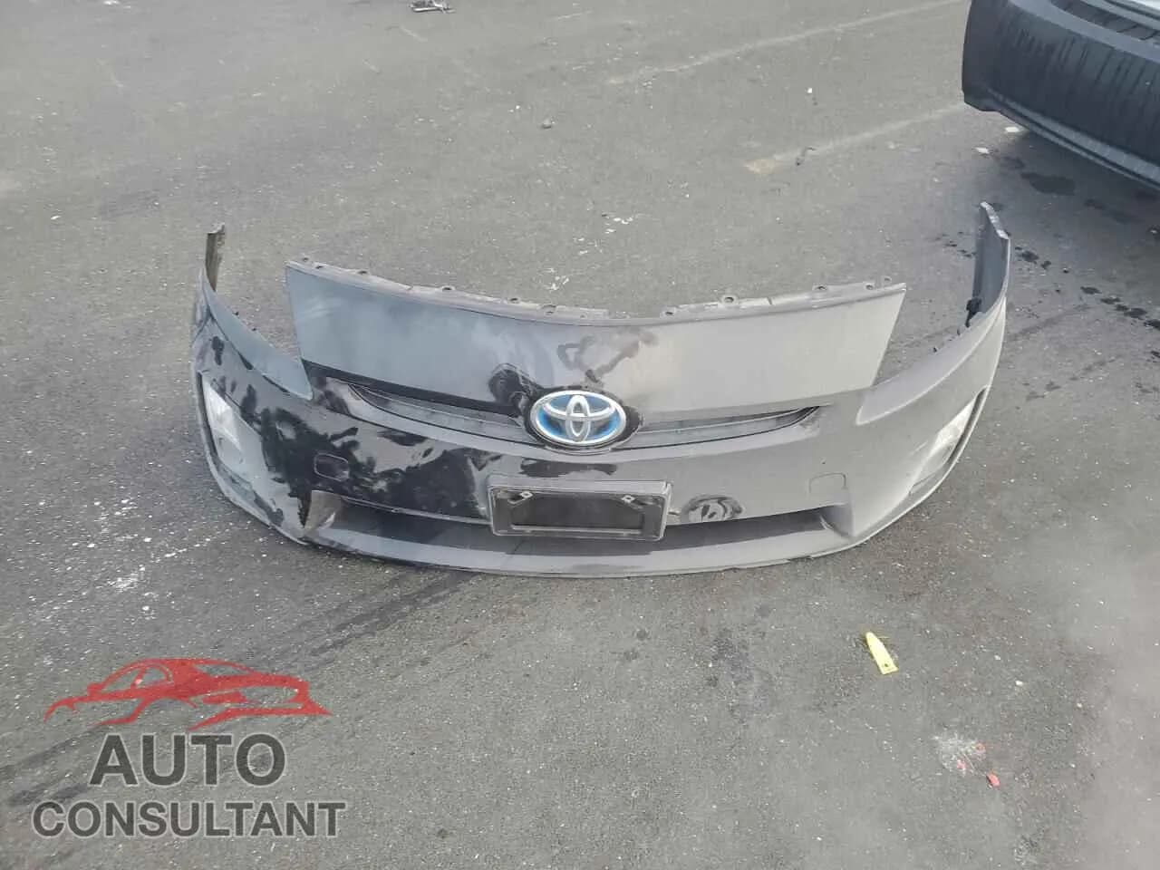 2011 TOYOTA PRIUS Damaged VIN JTDKN3DU6B0256364 – photo 12 2011 TOYOTA PRIUS Damaged VIN JTDKN3DU6B0256364 – photo 12