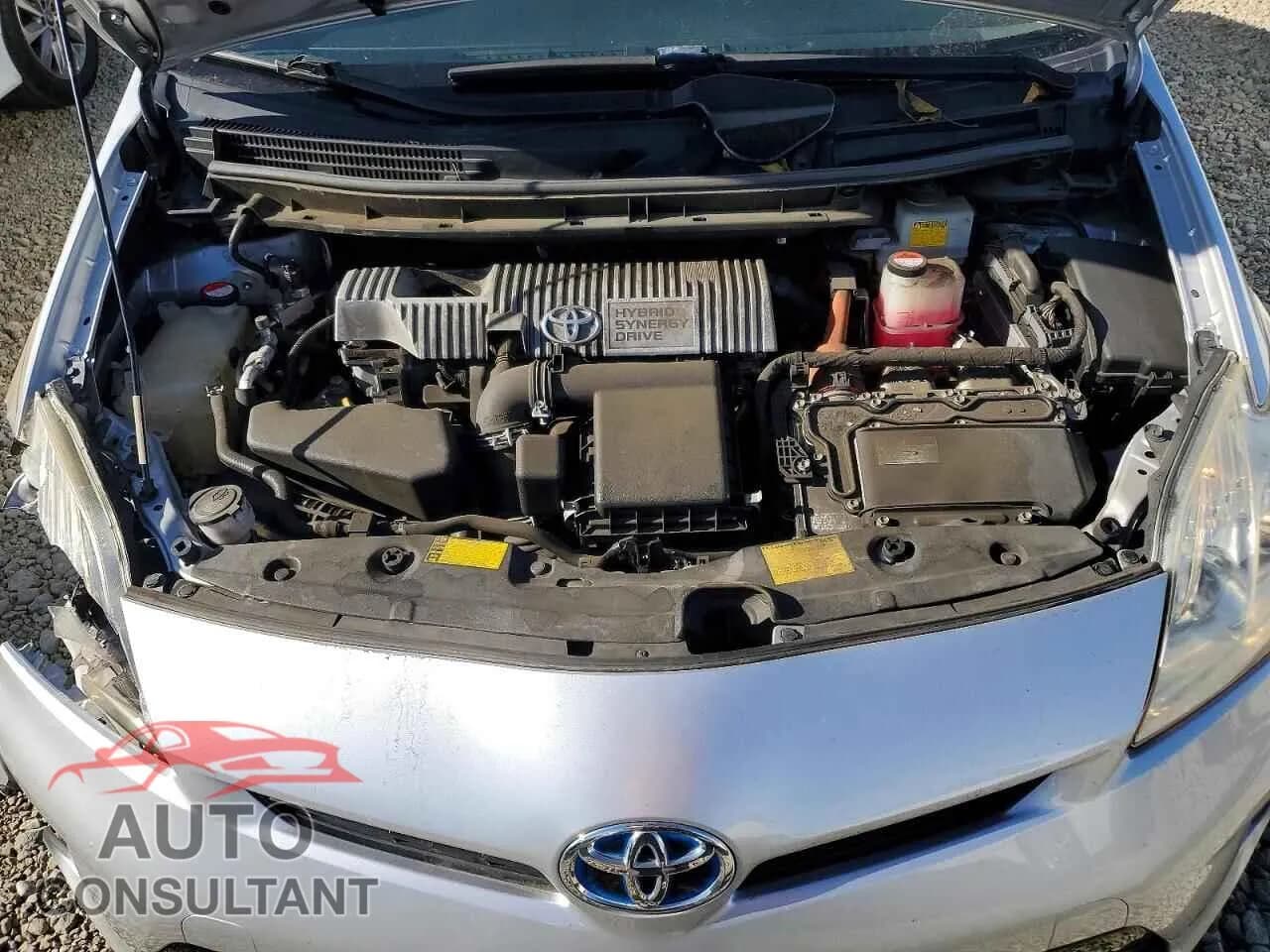 2014 TOYOTA PRIUS Damaged VIN JTDKN3DU7E0380650 – photo 11 2014 TOYOTA PRIUS Damaged VIN JTDKN3DU7E0380650 – photo 11