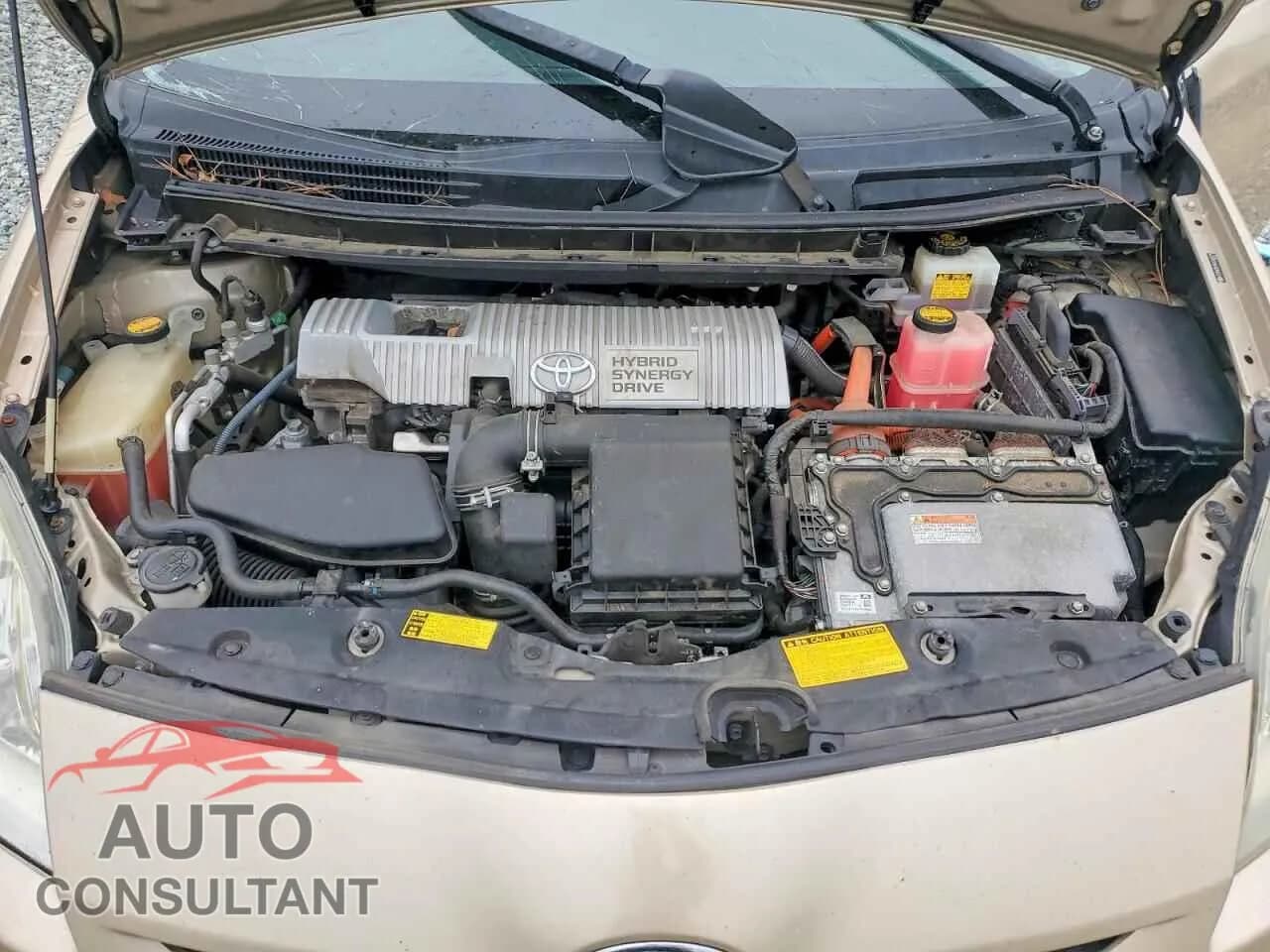 2010 TOYOTA PRIUS Damaged VIN JTDKN3DU9A1264225 – photo 11 2010 TOYOTA PRIUS Damaged VIN JTDKN3DU9A1264225 – photo 11