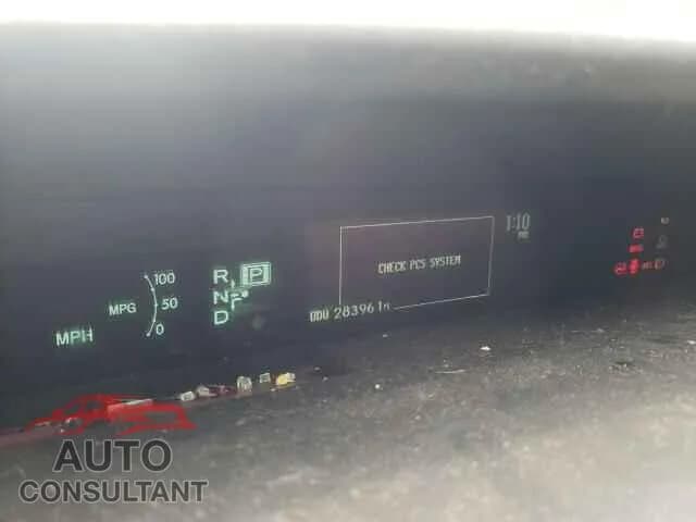 2010 TOYOTA PRIUS Damaged VIN JTDKN3DUXA1002276 – undercarriage 2010 TOYOTA PRIUS Damaged VIN JTDKN3DUXA1002276 – undercarriage