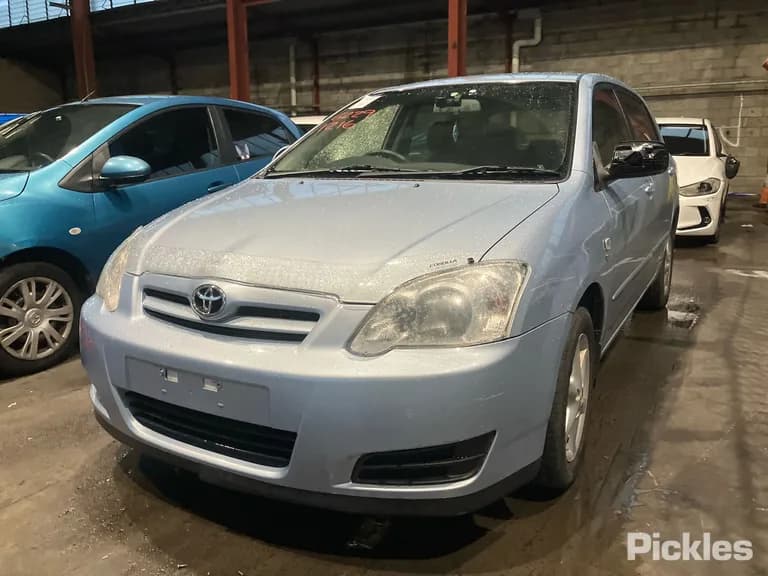 2005 Toyota Corolla Used VIN JTDKR23E100204971 – photo 16 2005 Toyota Corolla Used VIN JTDKR23E100204971 – photo 16