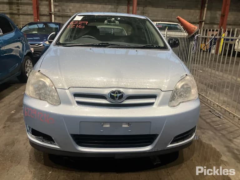 2005 Toyota Corolla Used VIN JTDKR23E100204971 – photo 18 2005 Toyota Corolla Used VIN JTDKR23E100204971 – photo 18