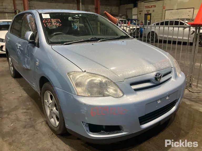 2005 Toyota Corolla Used VIN JTDKR23E100204971 – photo 20 2005 Toyota Corolla Used VIN JTDKR23E100204971 – photo 20