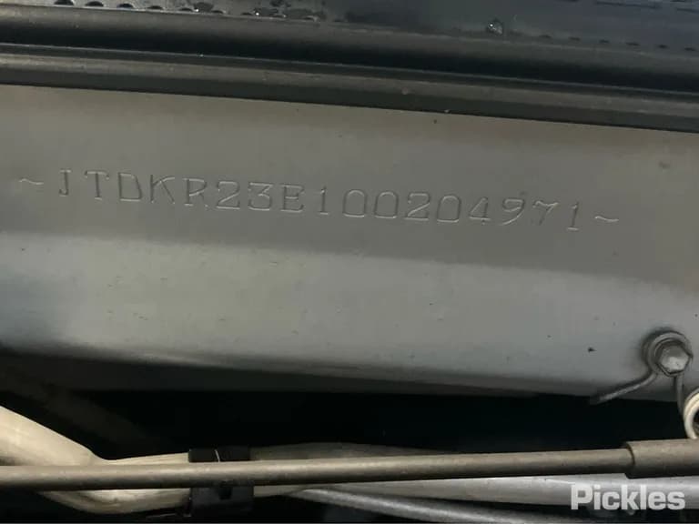 2005 Toyota Corolla Used VIN JTDKR23E100204971 – photo 21 2005 Toyota Corolla Used VIN JTDKR23E100204971 – photo 21