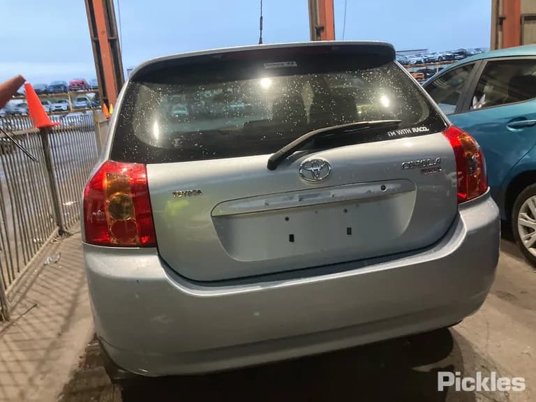 2005 Toyota Corolla Used VIN JTDKR23E100204971 – photo 22 2005 Toyota Corolla Used VIN JTDKR23E100204971 – photo 22