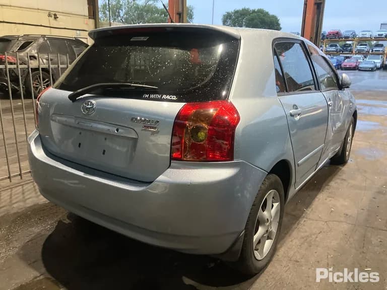2005 Toyota Corolla Used VIN JTDKR23E100204971 – photo 26 2005 Toyota Corolla Used VIN JTDKR23E100204971 – photo 26