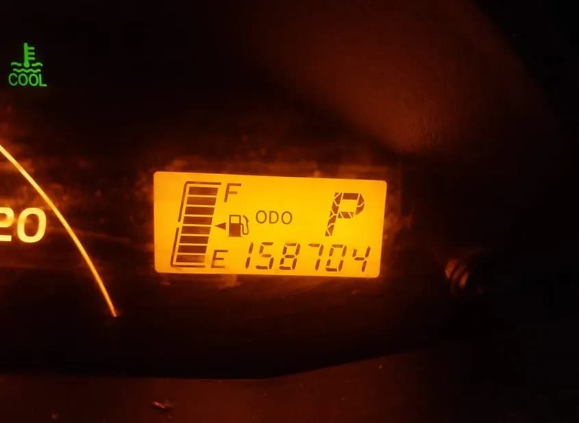 2010 TOYOTA Yaris Used VIN JTDKT4K38A5282911 – rear exterior 2010 TOYOTA Yaris Used VIN JTDKT4K38A5282911 – rear exterior