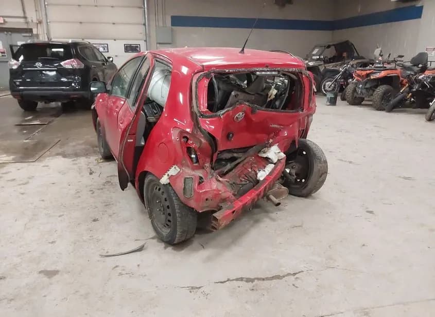 2010 TOYOTA Yaris Used VIN JTDKT4K38A5282911 – photo 13 2010 TOYOTA Yaris Used VIN JTDKT4K38A5282911 – photo 13