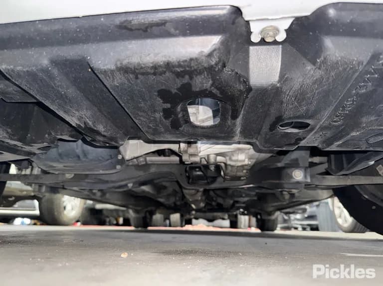 2017 Toyota Yaris Used VIN JTDKW3D360D593384 – rear exterior 2017 Toyota Yaris Used VIN JTDKW3D360D593384 – rear exterior