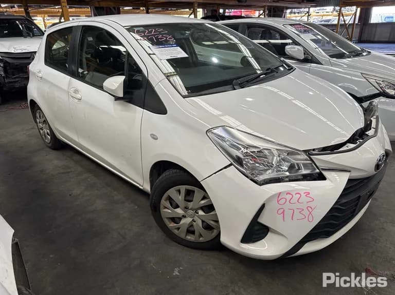 2017 Toyota Yaris Used VIN JTDKW3D360D593384 – odometer reading 2017 Toyota Yaris Used VIN JTDKW3D360D593384 – odometer reading