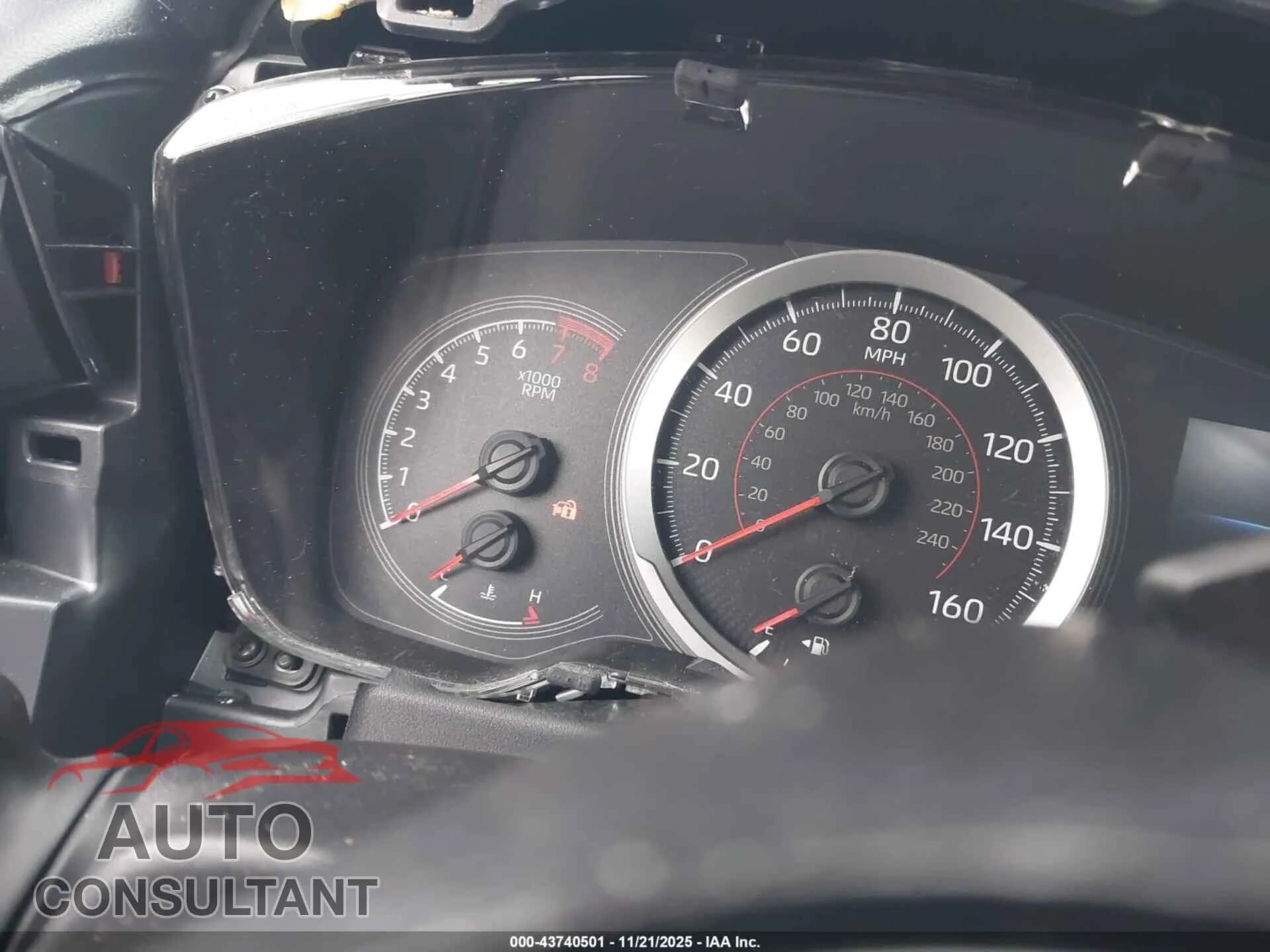 2021 TOYOTA COROLLA Damaged VIN JTDS4MCEXMJ075767 – photo 11 2021 TOYOTA COROLLA Damaged VIN JTDS4MCEXMJ075767 – photo 11