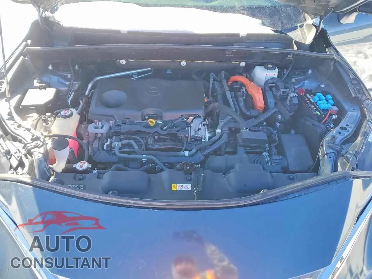 2021 TOYOTA VENZA Damaged VIN JTEAAAAH8MJ018849 – photo 11 2021 TOYOTA VENZA Damaged VIN JTEAAAAH8MJ018849 – photo 11