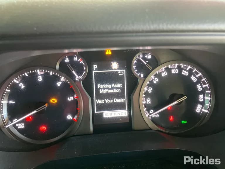 2022 Toyota Landcruiser Prado Used VIN JTEBR3FJ10K251576 – photo 15 2022 Toyota Landcruiser Prado Used VIN JTEBR3FJ10K251576 – photo 15