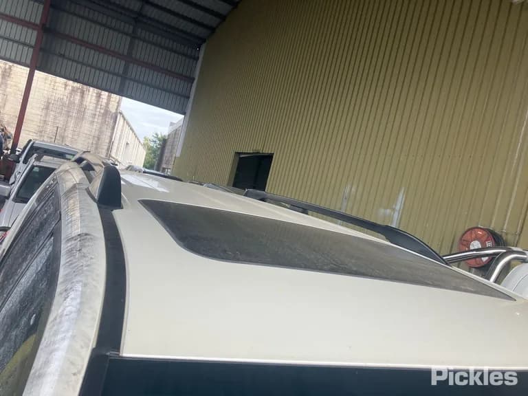 2022 Toyota Landcruiser Prado Used VIN JTEBR3FJ70K248617 – front exterior 2022 Toyota Landcruiser Prado Used VIN JTEBR3FJ70K248617 – front exterior