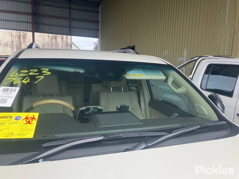 2022 Toyota Landcruiser Prado Used VIN JTEBR3FJ70K248617 – odometer reading 2022 Toyota Landcruiser Prado Used VIN JTEBR3FJ70K248617 – odometer reading