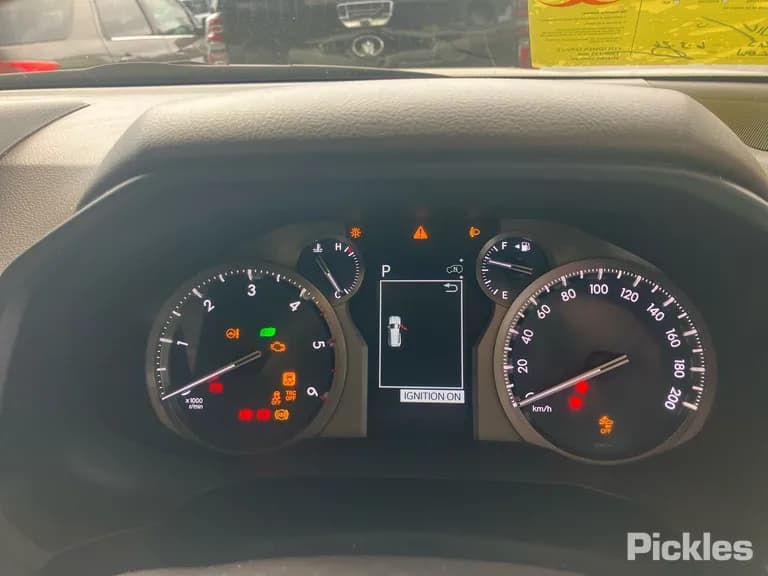 2022 Toyota Landcruiser Prado Used VIN JTEBR3FJ70K248617 – photo 15 2022 Toyota Landcruiser Prado Used VIN JTEBR3FJ70K248617 – photo 15