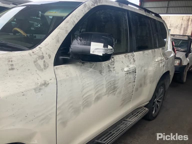 2022 Toyota Landcruiser Prado Used VIN JTEBR3FJ70K248617 – photo 19 2022 Toyota Landcruiser Prado Used VIN JTEBR3FJ70K248617 – photo 19