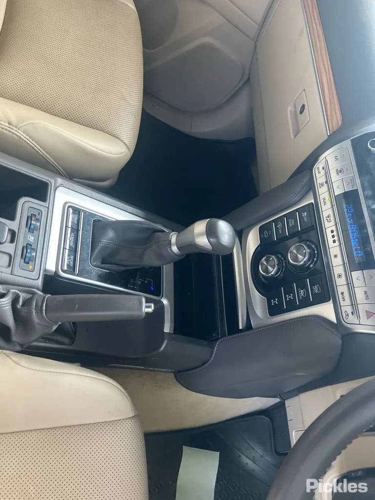 2022 Toyota Landcruiser Prado Used VIN JTEBR3FJ70K248617 – photo 22 2022 Toyota Landcruiser Prado Used VIN JTEBR3FJ70K248617 – photo 22