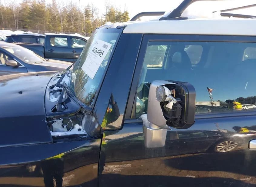 2007 TOYOTA FJ Cruiser Used VIN JTEBU11F370084598 – photo 13 2007 TOYOTA FJ Cruiser Used VIN JTEBU11F370084598 – photo 13