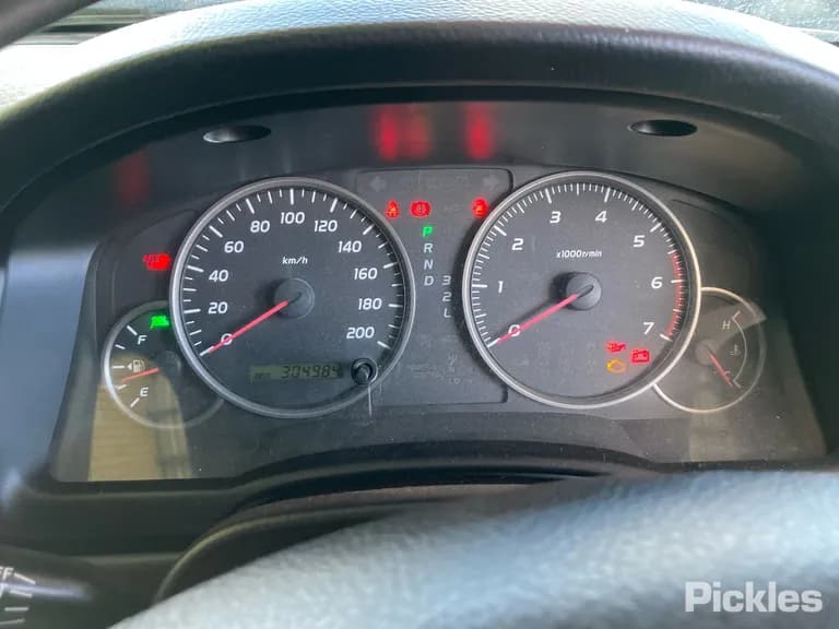 2003 Toyota Landcruiser Prado - VIN JTEBU29J400003385 2003 Toyota Landcruiser Prado VIN JTEBU29J400003385