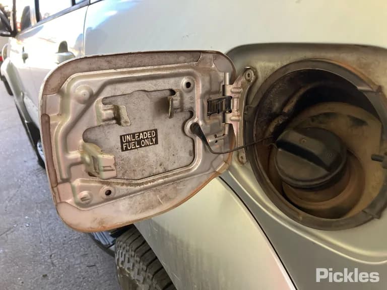 2003 Toyota Landcruiser Prado Used VIN JTEBU29J400003385 – photo 14 2003 Toyota Landcruiser Prado Used VIN JTEBU29J400003385 – photo 14