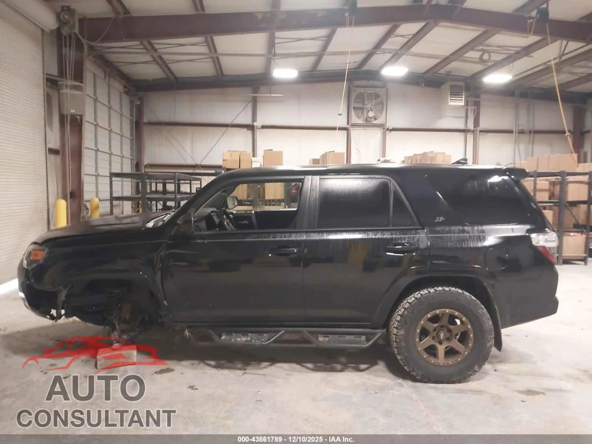 2016 TOYOTA 4RUNNER Damaged VIN JTEBU5JR2G5346535 – photo 14 2016 TOYOTA 4RUNNER Damaged VIN JTEBU5JR2G5346535 – photo 14