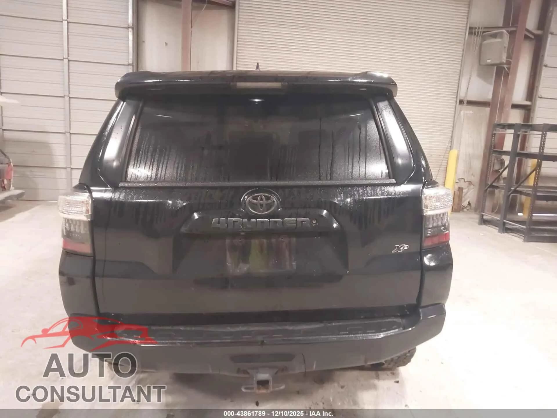 2016 TOYOTA 4RUNNER Damaged VIN JTEBU5JR2G5346535 – photo 16 2016 TOYOTA 4RUNNER Damaged VIN JTEBU5JR2G5346535 – photo 16