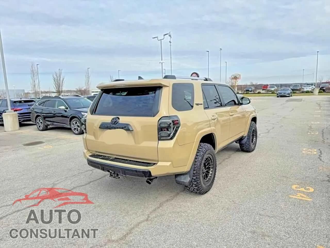 2016 TOYOTA 4RUNNER Used VIN JTEBU5JR2G5363383 – dashboard 2016 TOYOTA 4RUNNER Used VIN JTEBU5JR2G5363383 – dashboard