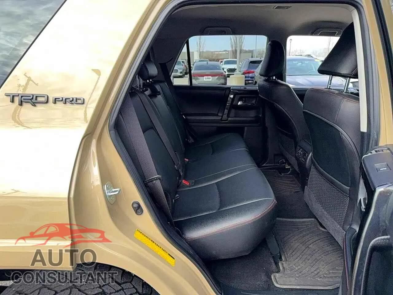 2016 TOYOTA 4RUNNER Used VIN JTEBU5JR2G5363383 – engine bay 2016 TOYOTA 4RUNNER Used VIN JTEBU5JR2G5363383 – engine bay