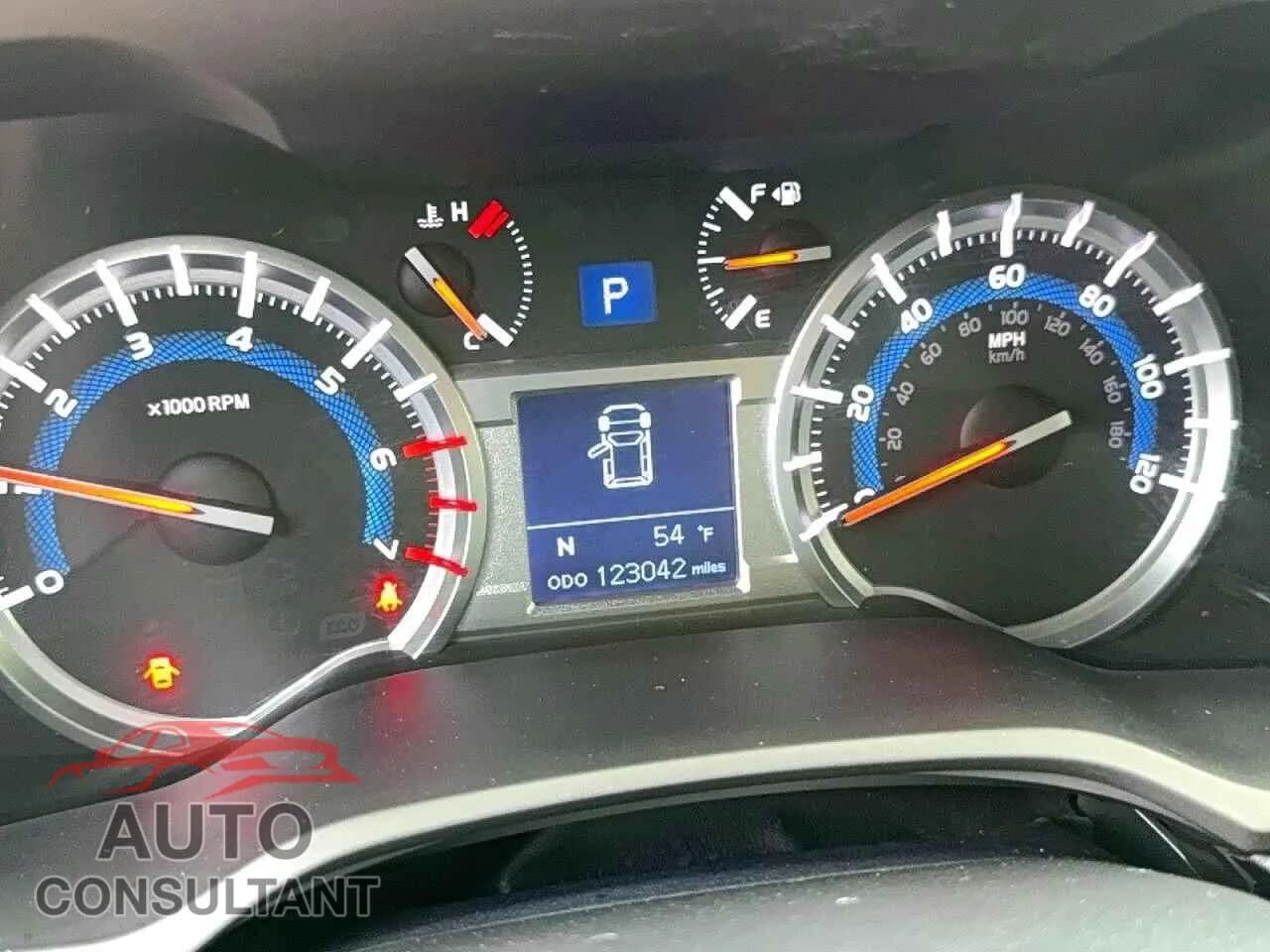 2016 TOYOTA 4RUNNER Used VIN JTEBU5JR2G5363383 – undercarriage 2016 TOYOTA 4RUNNER Used VIN JTEBU5JR2G5363383 – undercarriage