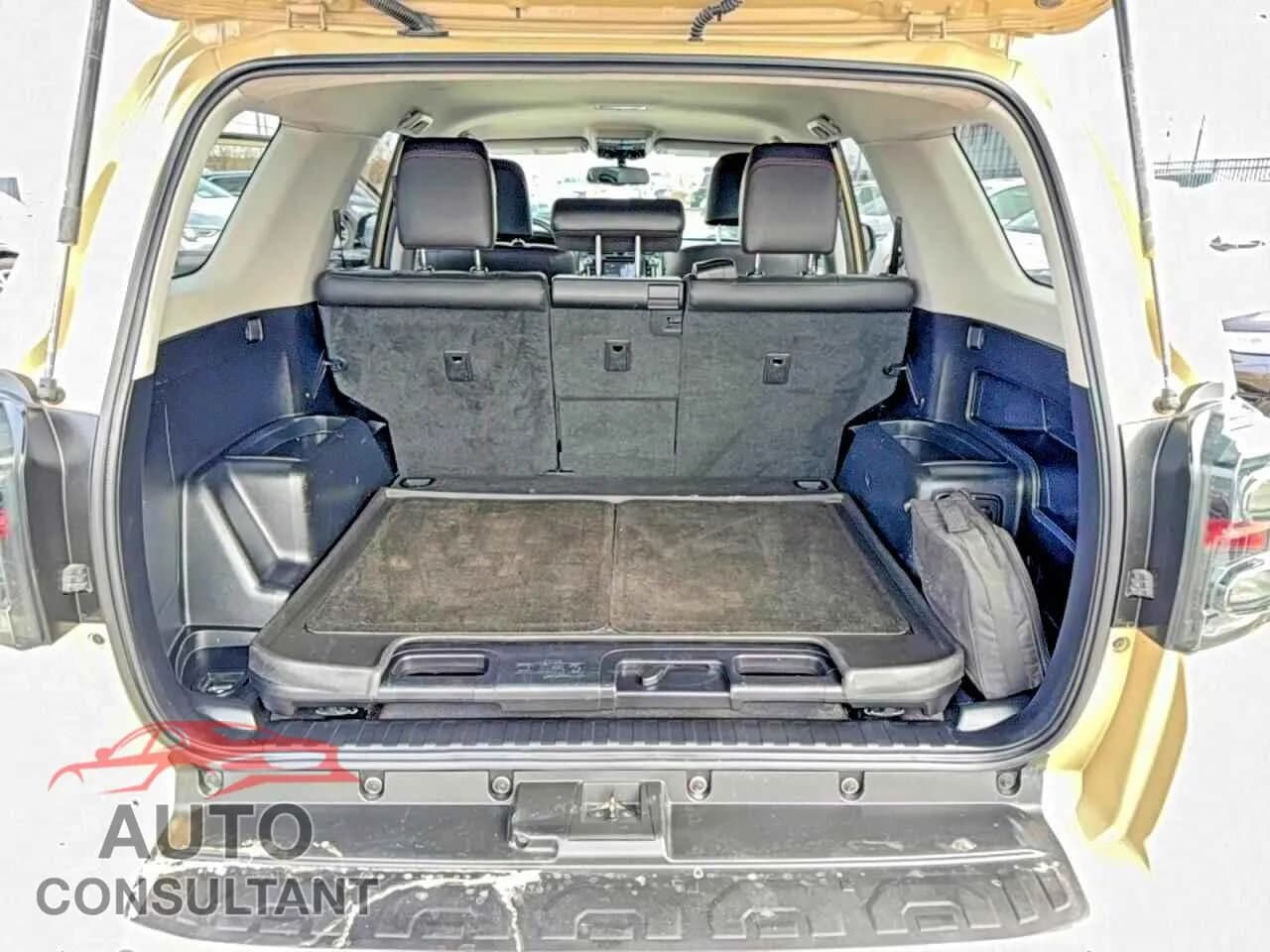 2016 TOYOTA 4RUNNER Used VIN JTEBU5JR2G5363383 – photo 13 2016 TOYOTA 4RUNNER Used VIN JTEBU5JR2G5363383 – photo 13