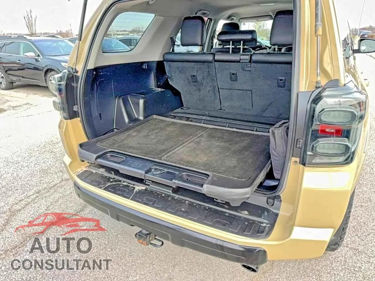 2016 TOYOTA 4RUNNER Used VIN JTEBU5JR2G5363383 – photo 14 2016 TOYOTA 4RUNNER Used VIN JTEBU5JR2G5363383 – photo 14