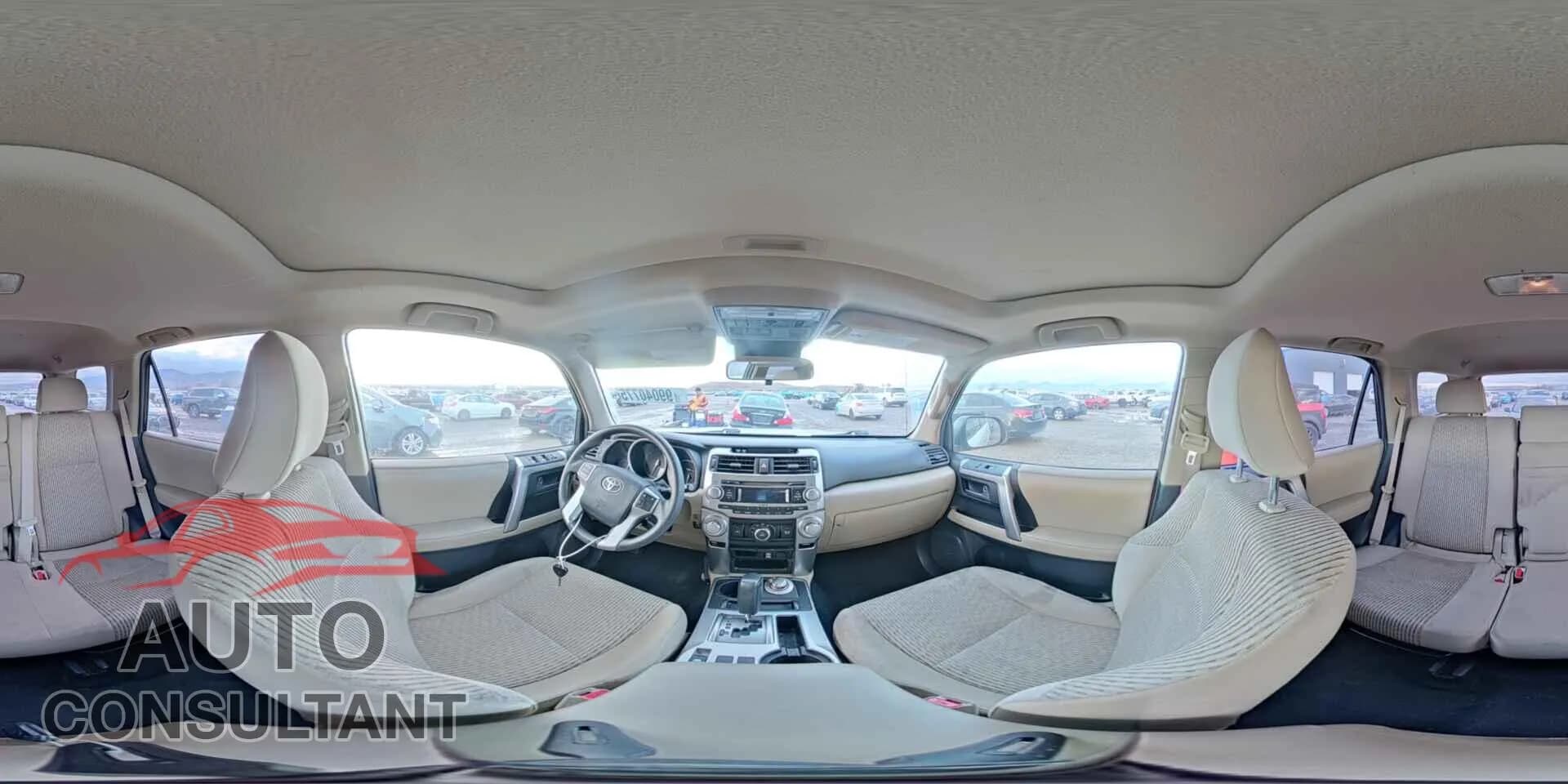 2013 TOYOTA 4RUNNER Damaged VIN JTEBU5JR3D5132228 – photo 16 2013 TOYOTA 4RUNNER Damaged VIN JTEBU5JR3D5132228 – photo 16