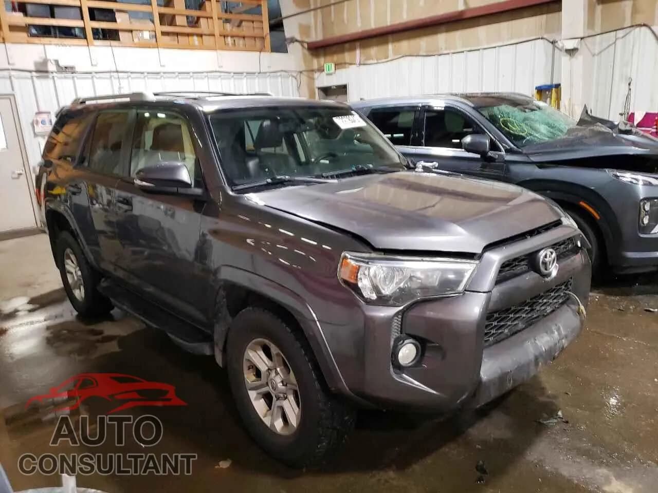 2014 TOYOTA 4RUNNER Used VIN JTEBU5JR4E5199499 – dashboard 2014 TOYOTA 4RUNNER Used VIN JTEBU5JR4E5199499 – dashboard