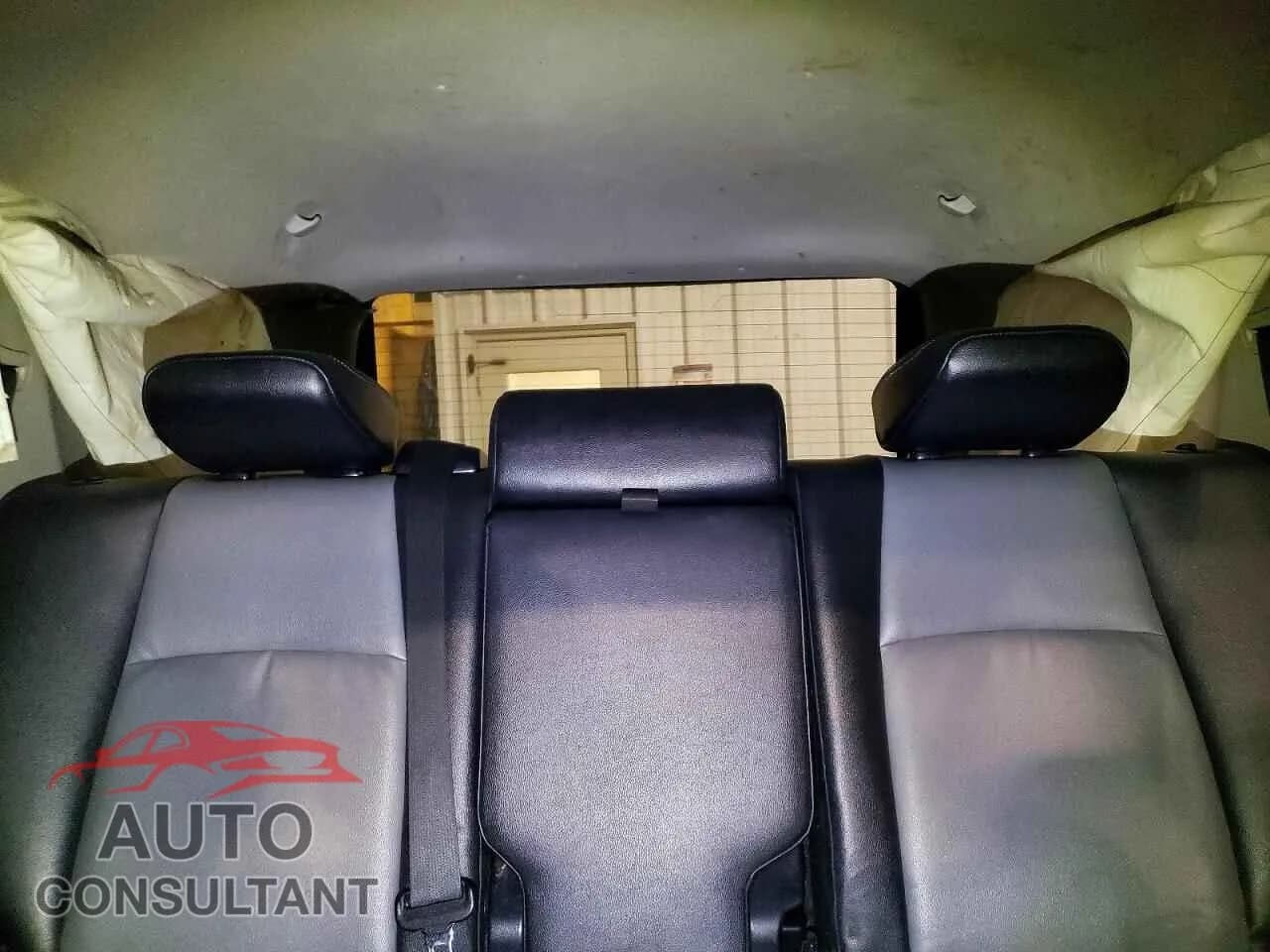 2014 TOYOTA 4RUNNER Used VIN JTEBU5JR4E5199499 – odometer reading 2014 TOYOTA 4RUNNER Used VIN JTEBU5JR4E5199499 – odometer reading