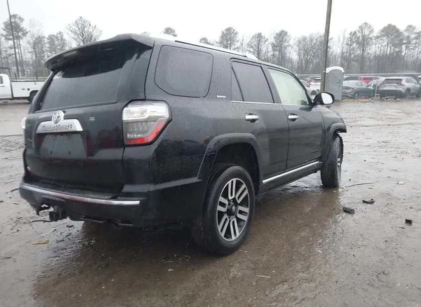 2014 TOYOTA 4Runner Used VIN JTEBU5JR6E5182901 – engine bay 2014 TOYOTA 4Runner Used VIN JTEBU5JR6E5182901 – engine bay