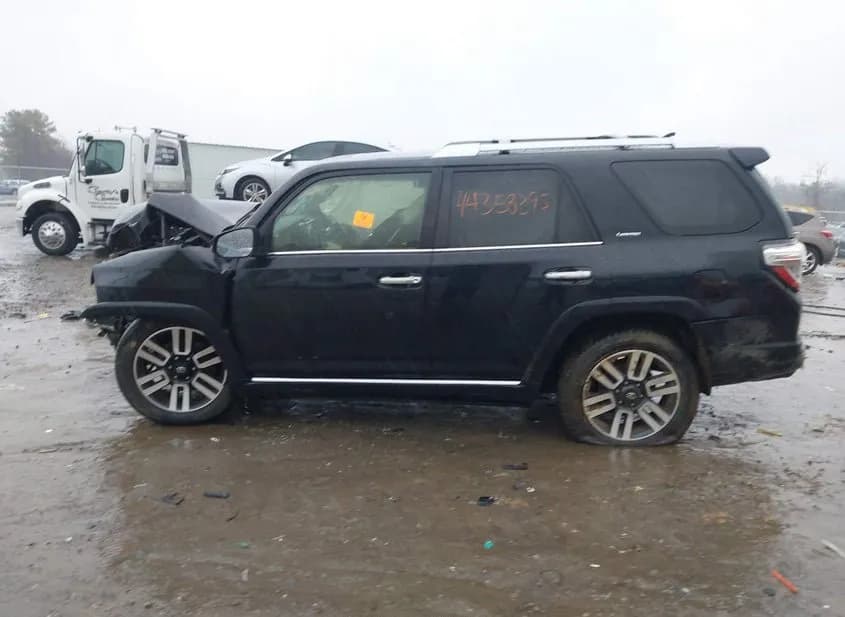 2014 TOYOTA 4Runner Used VIN JTEBU5JR6E5182901 – odometer reading 2014 TOYOTA 4Runner Used VIN JTEBU5JR6E5182901 – odometer reading