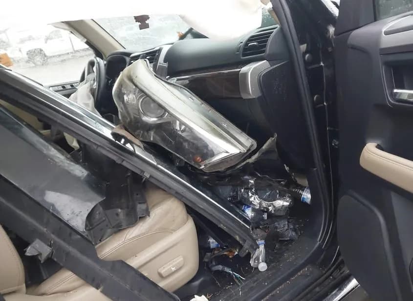 2014 TOYOTA 4Runner Used VIN JTEBU5JR6E5182901 – photo 14 2014 TOYOTA 4Runner Used VIN JTEBU5JR6E5182901 – photo 14