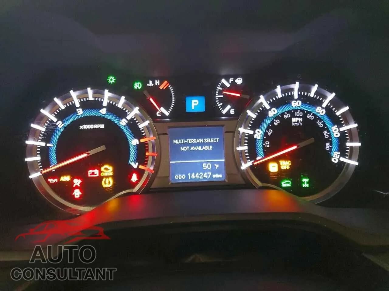 2018 TOYOTA 4RUNNER Damaged VIN JTEBU5JR8J5497404 – trunk area 2018 TOYOTA 4RUNNER Damaged VIN JTEBU5JR8J5497404 – trunk area