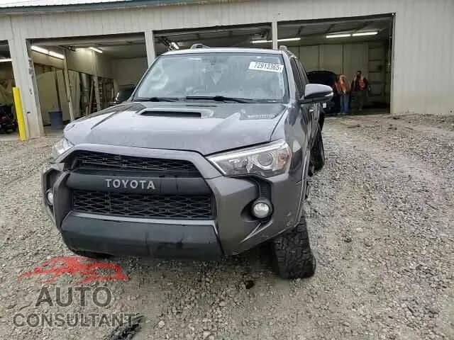 2018 TOYOTA 4RUNNER Damaged VIN JTEBU5JR8J5497404 – photo 14 2018 TOYOTA 4RUNNER Damaged VIN JTEBU5JR8J5497404 – photo 14
