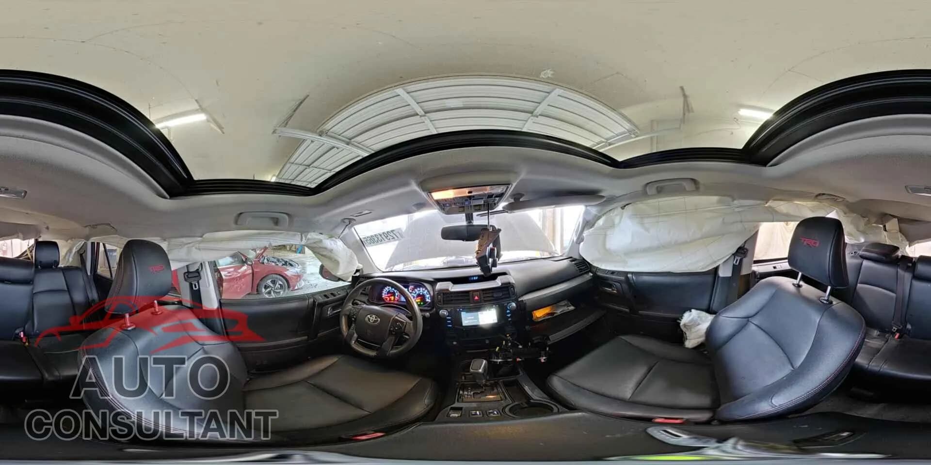 2018 TOYOTA 4RUNNER Damaged VIN JTEBU5JR8J5497404 – photo 15 2018 TOYOTA 4RUNNER Damaged VIN JTEBU5JR8J5497404 – photo 15