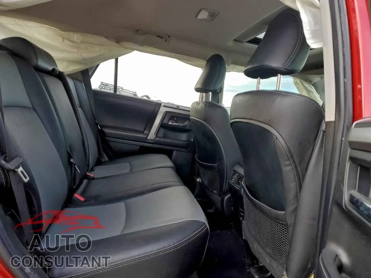 2018 TOYOTA 4RUNNER Damaged VIN JTEBU5JR8J5528747 – photo 11 2018 TOYOTA 4RUNNER Damaged VIN JTEBU5JR8J5528747 – photo 11